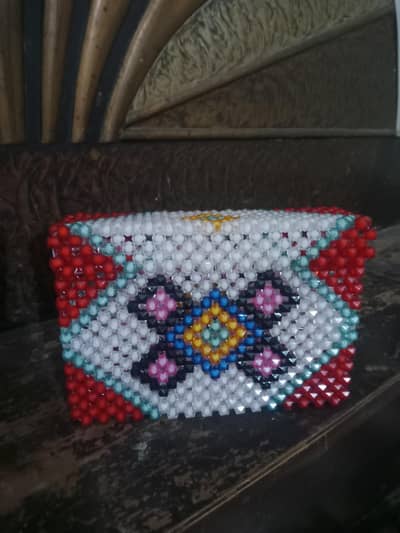 hand made new vip clutche