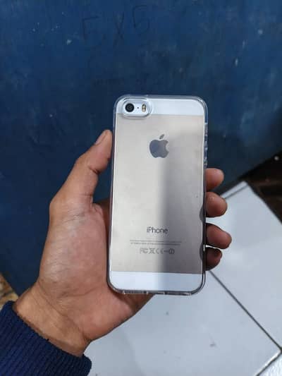 IPhone 5s 64GB PTA Approved My WhatsApp  03464568326 for sale