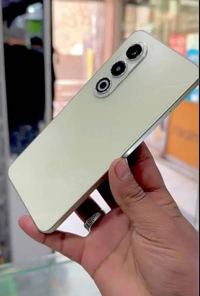 itel S25 6/128GB Official PTA Approved