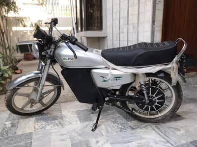ELFA EV-125 E-BIKE FOR SALE