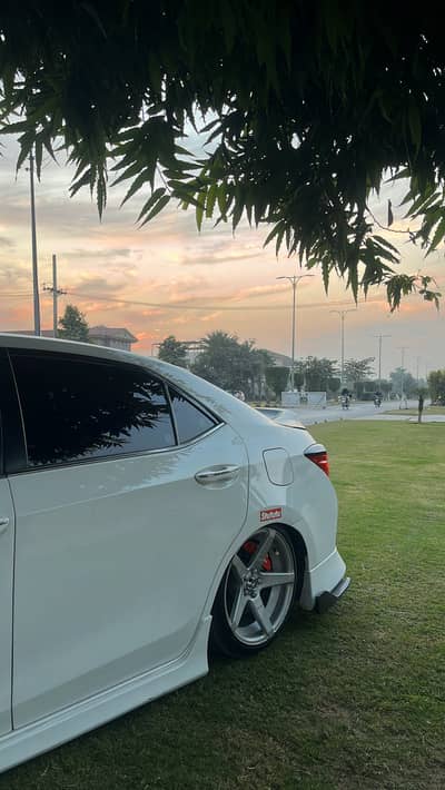 E motion R rims 17 inch