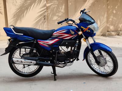 Honda prioder 2021 Model Mint condition