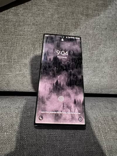 Samsung Galaxy Note 20 Ultra 5G – 12GB / 256GB – Dual SIM + eSIM 