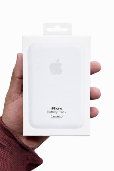 Apple Magsafe Wireless Power Bank For iPhone 10000mah Fast Charging