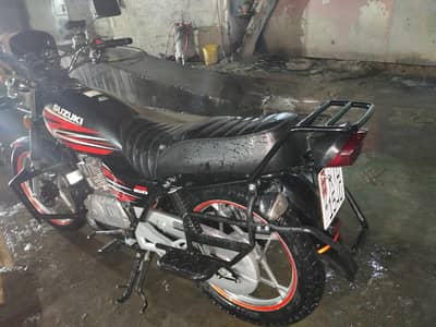 suzuki 150se 2025
