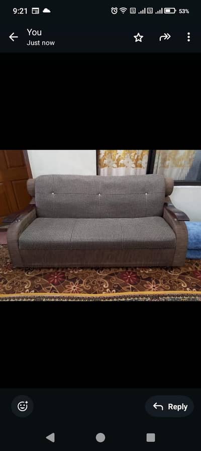 5 seater sofa