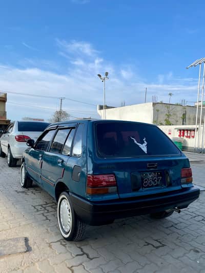 Khyber 1999 model good condition