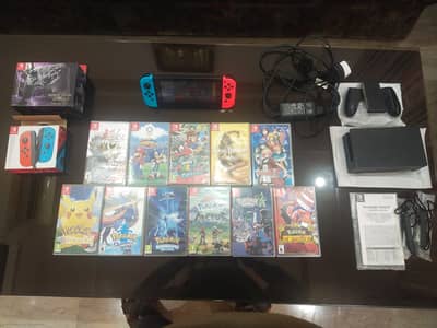 NINTENDO Switch FOR SALE!!!