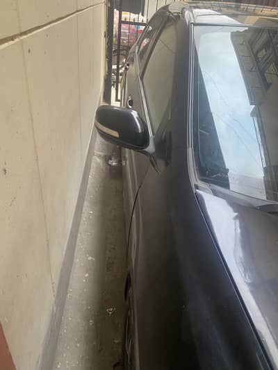 Honda city auto 16 boack