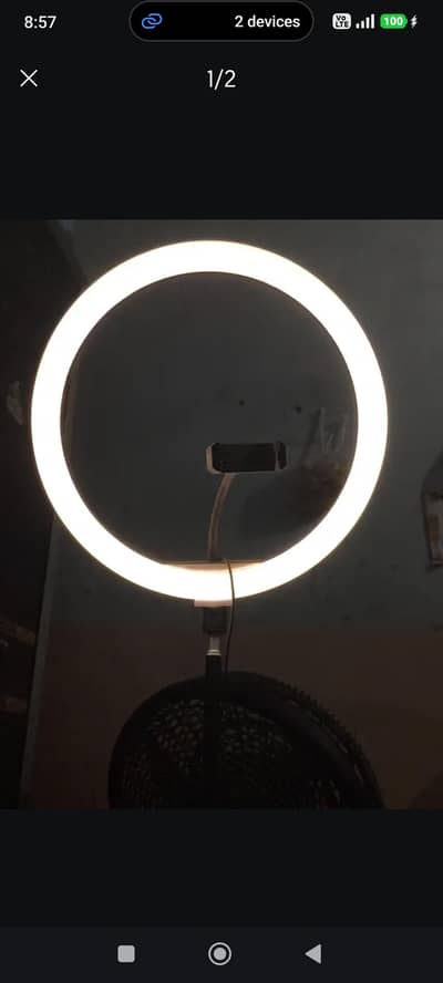 urgent selling ringlight