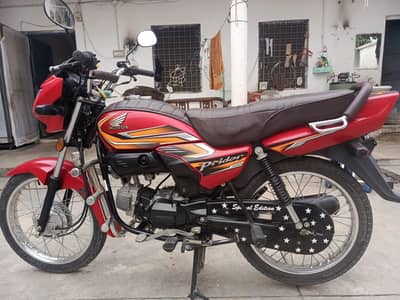 Honda pridor 100