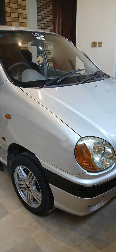 Santro 2005 Excellent Condition