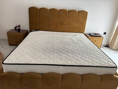 ChenOne pocket spring mattress