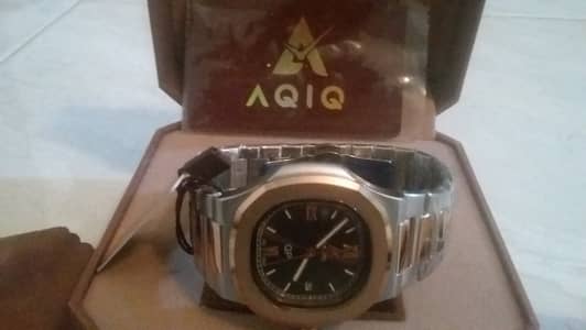 AQIQ Brand new watch for sale.