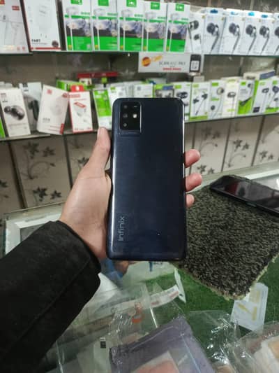 Infinix Note 10