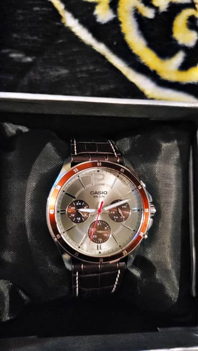 Casio original watch
