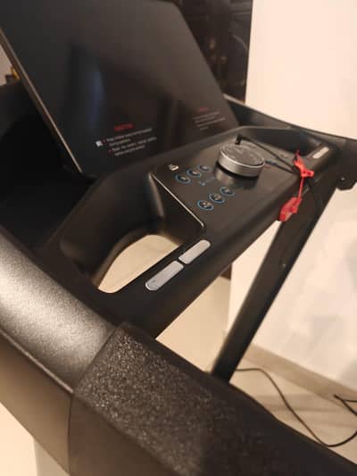 Ztx pro treadmill
