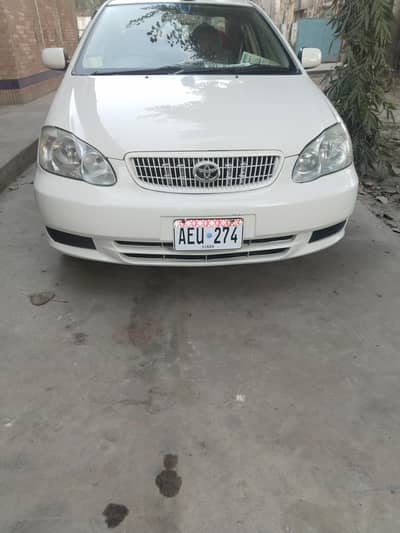Toyota Corolla 2.0D 2003