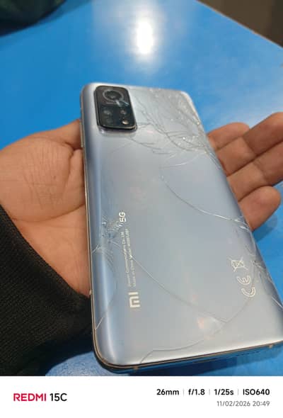 Dead MI 10T for Sale