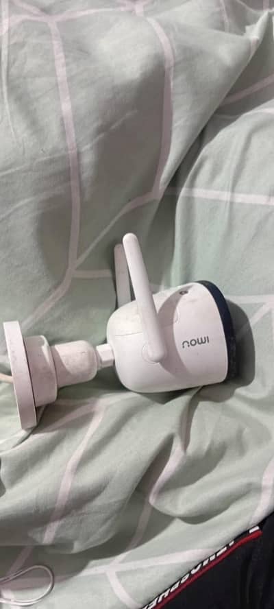 Imou Bullet 2E 4 Mp Security Camera