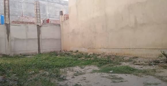 7.4 Marla Commercial Plot For Sale | Central Commercial Area | Valencia Town Lahore