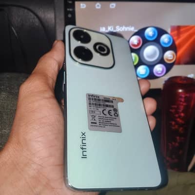 infnix hot 40i (0313-5993114)