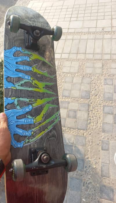 OSPREY Professional Skating Board