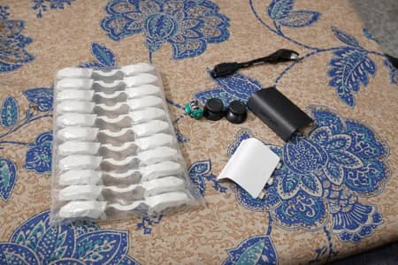 Xbox One,360,PS4 controller caps, analog and other accessories