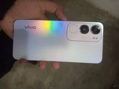 vivo y19s