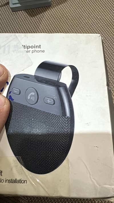 SP11 wireless Bluetooth car speaker