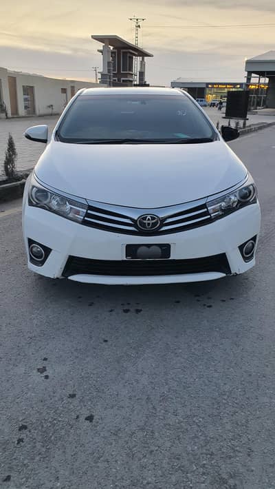 Toyota Corolla Grande 1.8