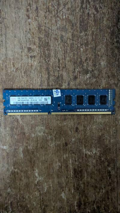 2 Gb Ram DDR 3
