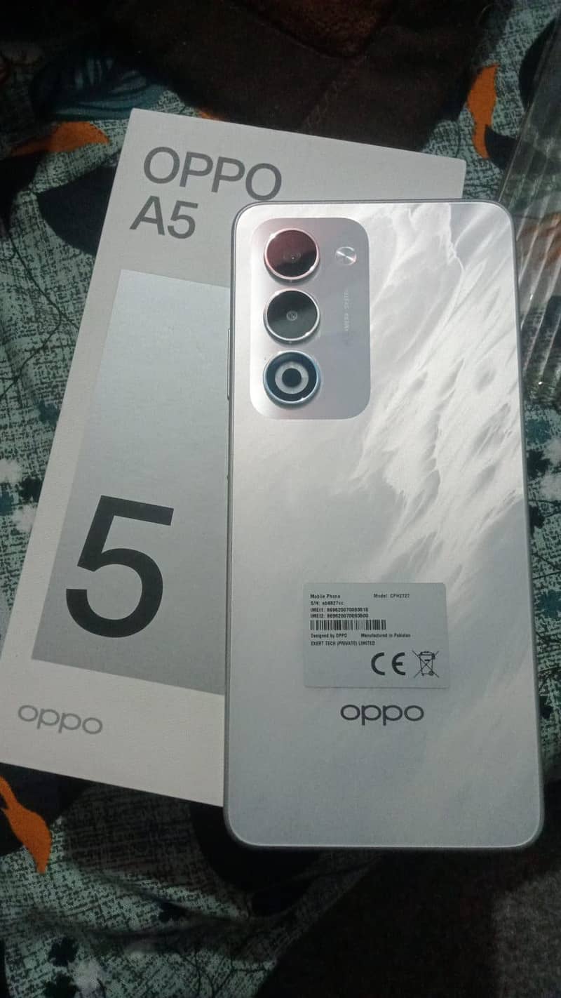 oppoa5 0