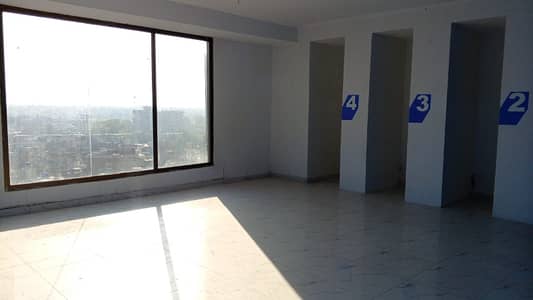1,375 Sqft Office For Rent | AL Hafeez Executive | Gulber 3 Lahore
