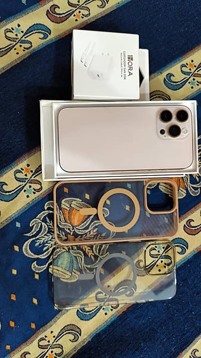 iphone 16 pro max 256 Non PTA