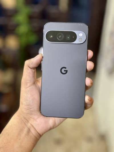 Google Pixel 9 Pro XL (16gb 256gb) PTA Approved