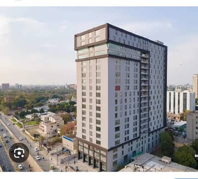 825 sqft Corporate Office | Al Hafeez Executive | Gulberg 3 Lahore