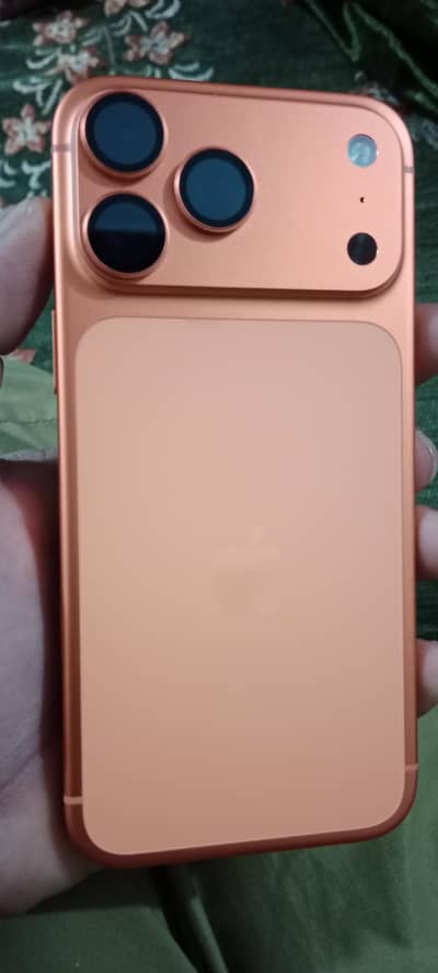 iPhone 17pro max 256gb