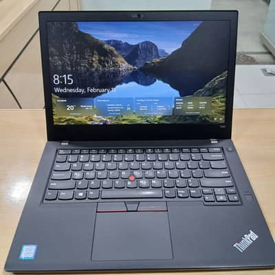 Lenovo Thinkpad T480 (8GB-256GB)