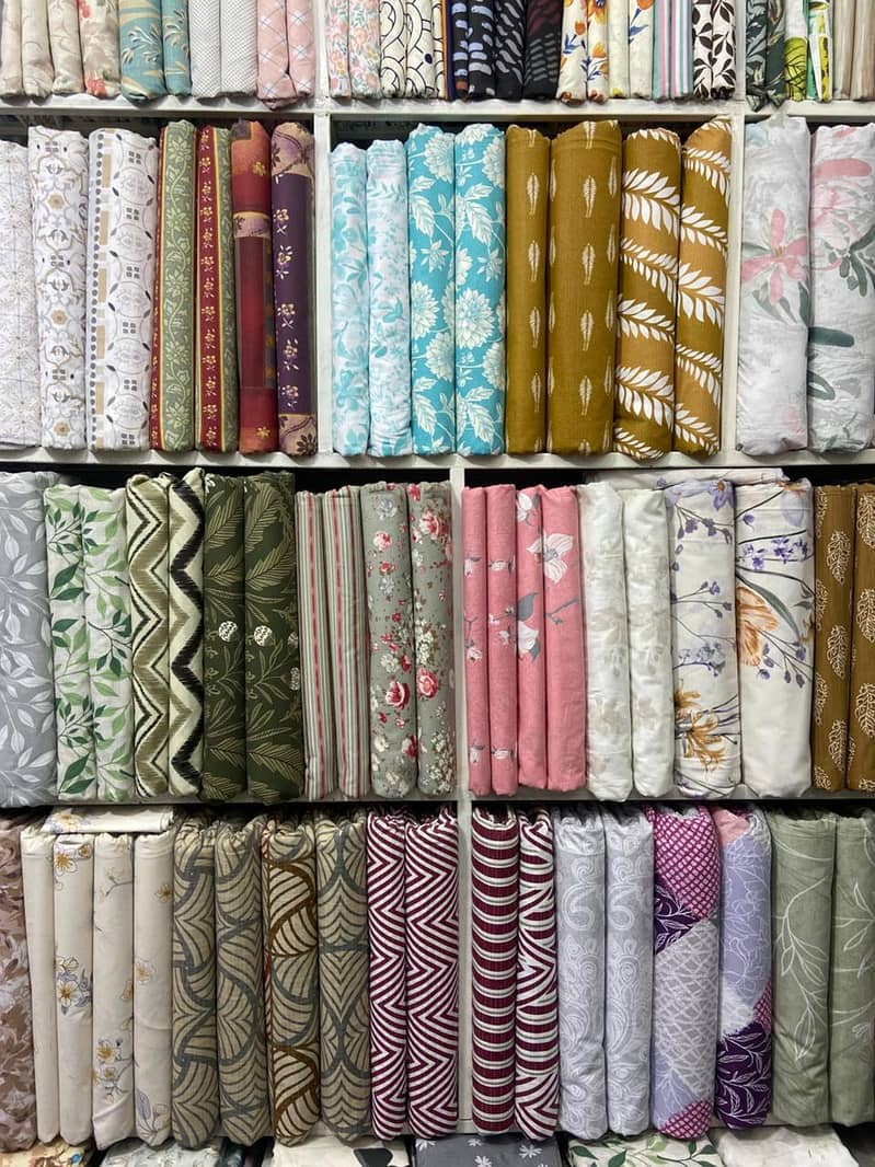 Bedsheets and comforts 3