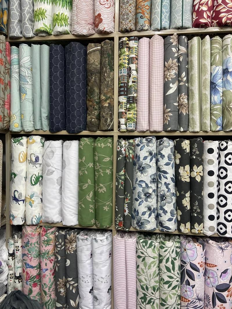 Bedsheets and comforts 4