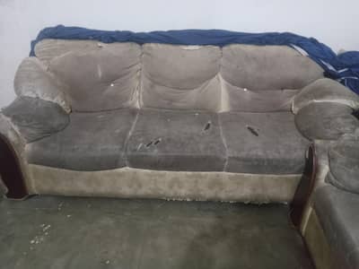 sofa set 3 piece acchi acchri