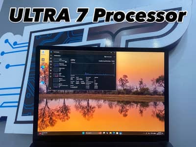 Surface Laptop 6 for business 15” Ultra 7 16/512