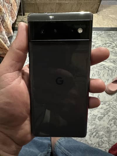 Google pixel 6 pta