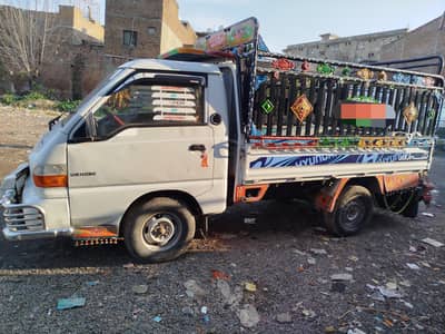 Hyundai Shehzor 2006 Model For Sale