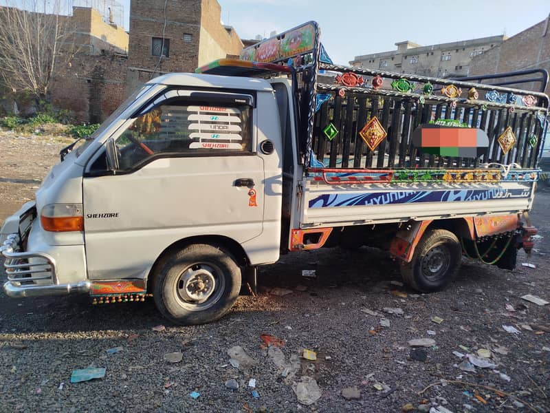 شہزور لوڈر۔ 2