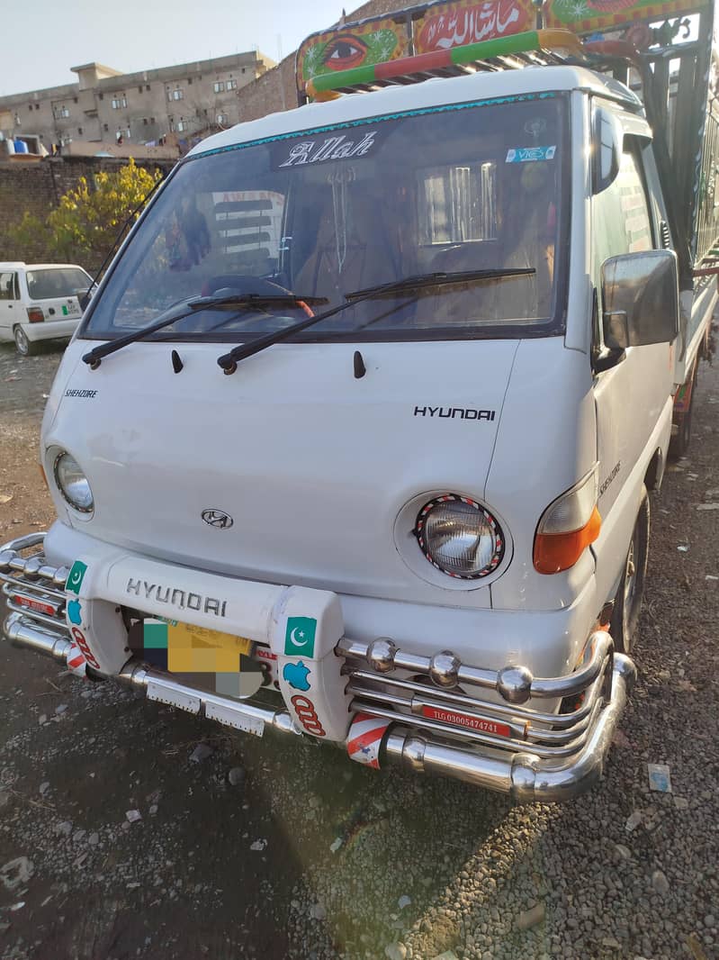 شہزور لوڈر۔ 3