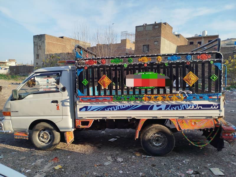 شہزور لوڈر۔ 4