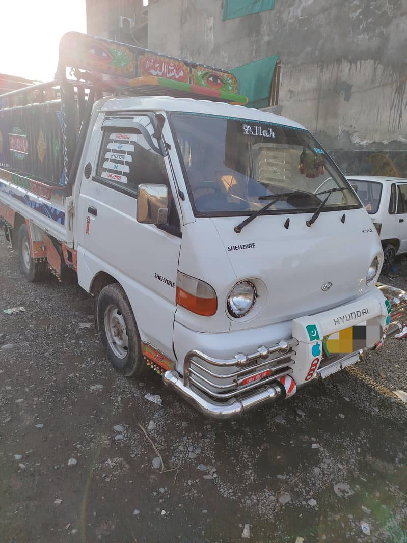 شہزور لوڈر۔ 5