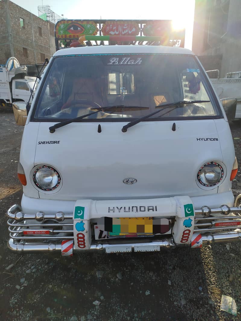 شہزور لوڈر۔ 6